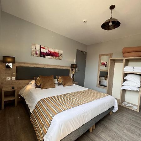 Hotel La Pinede Soulac-sur-Mer Buitenkant foto