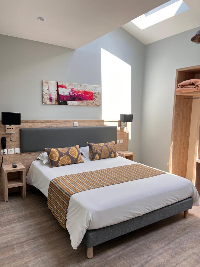 Hotel La Pinede Soulac-sur-Mer Buitenkant foto