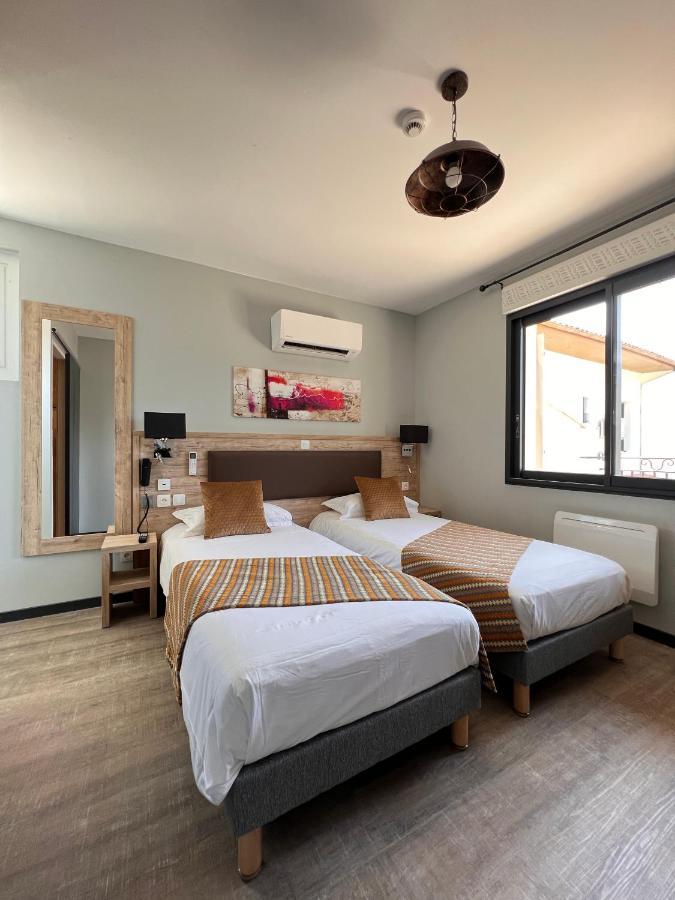 Hotel La Pinede Soulac-sur-Mer Buitenkant foto