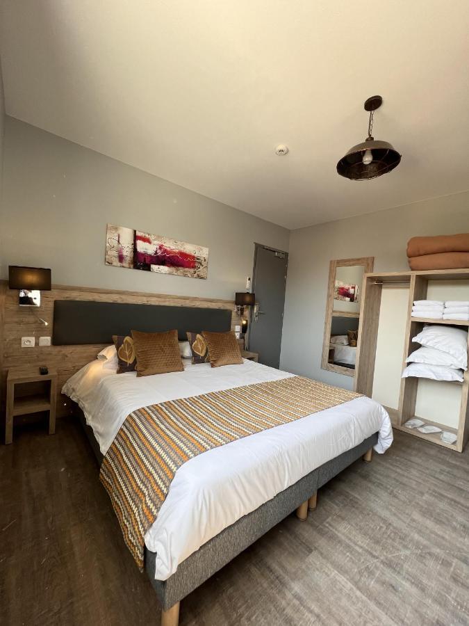 Hotel La Pinede Soulac-sur-Mer Buitenkant foto